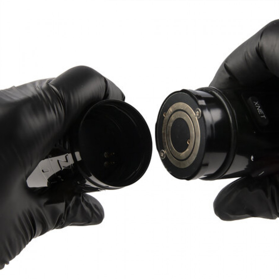 XNET Vipera Adjustable Stroke Wireless Black