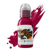 Краска World Famous Tattoo Ink Jay Freestyle - Pink