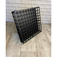 Полка под краску Black Garage Kvadro 100 шт. (30 мл)